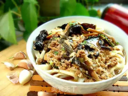 Make - Noodles step 13