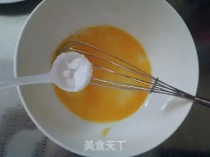 Make What omelet step 2