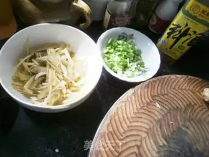 Make Crayfish step 1