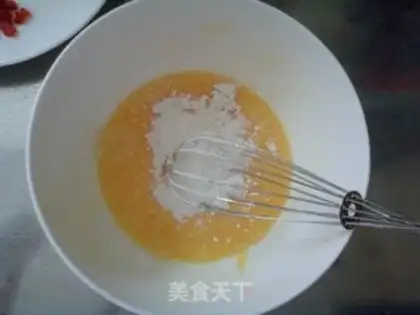 Make What omelet step 3