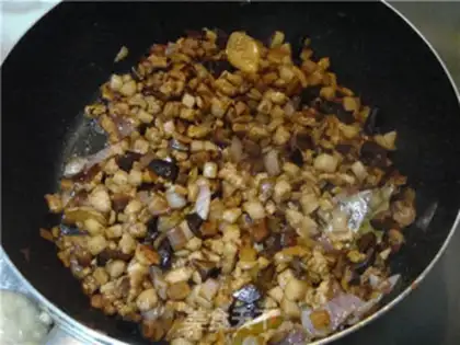 Make Frozen rice step 10