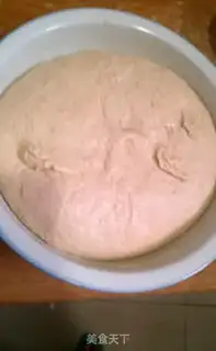 Make Chicken mushroom pizza step 3