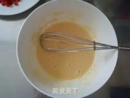 Make What omelet step 4