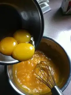 Make Pumpkin Chifeng step 2