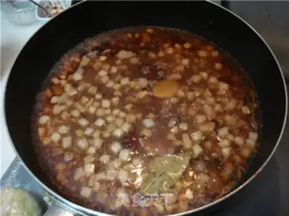 Make Frozen rice step 11