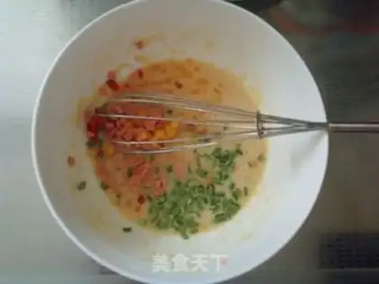 Make What omelet step 5