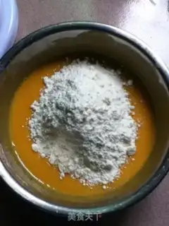 Make Pumpkin Chifeng step 3