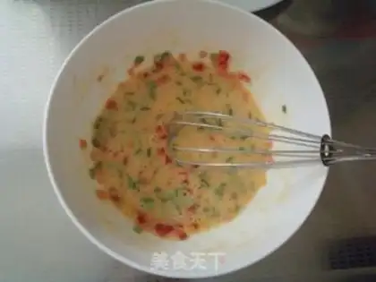 Make What omelet step 6