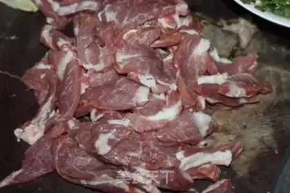 Make Barbecue step 2