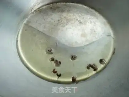 Make Sugar and radish step 6