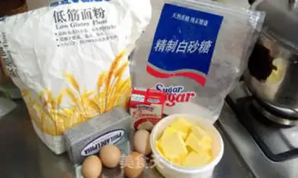 Make Cheesecake step 0