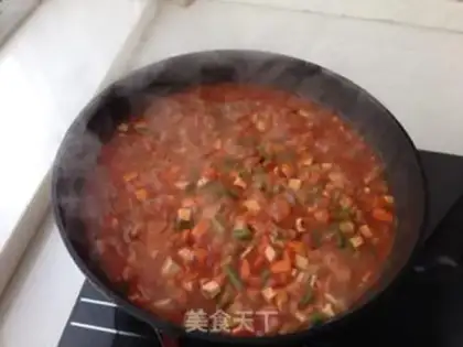 Make Potato noodles step 6