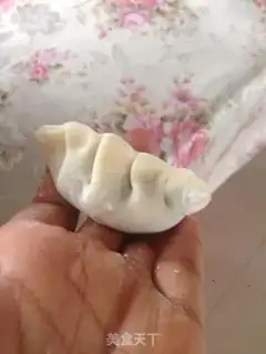 Make Purple dumplings step 2