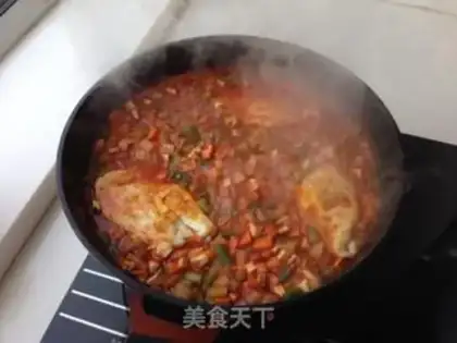 Make Potato noodles step 7