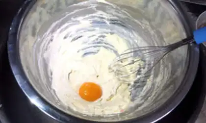 Make Cheesecake step 2