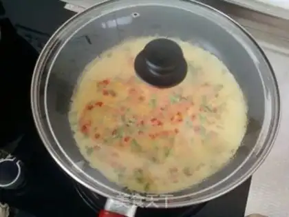 Make What omelet step 10