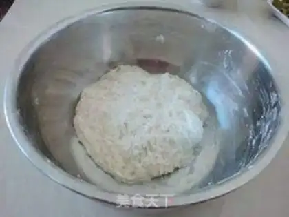 Make raisins and raisins step 3