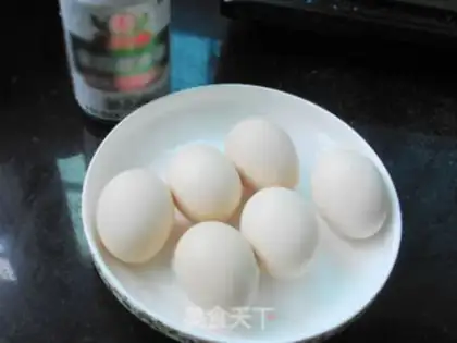 Make Beer and eggs step 0