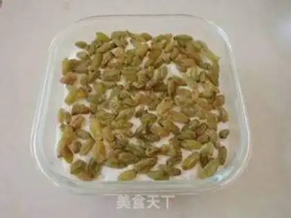 Make raisins and raisins step 6