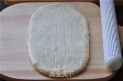 Make Hokkaido milk toast step 6