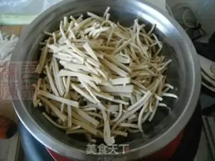 Make Beacon cucumbers and tofus step 0