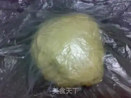 Make Three-coloured toast step 8
