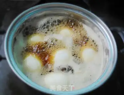 Make Beer and eggs step 4