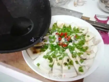 Make Spicy onions step 7