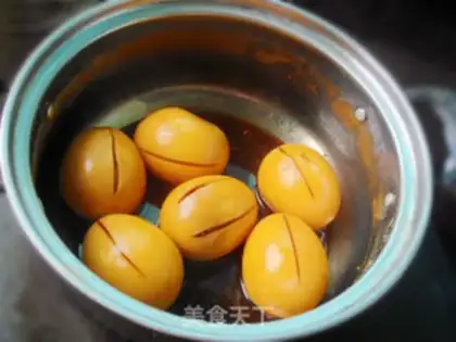 Make Beer and eggs step 5