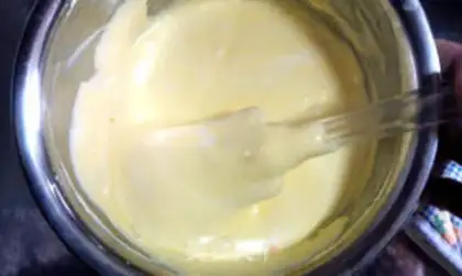 Make Three-coloured toast step 10