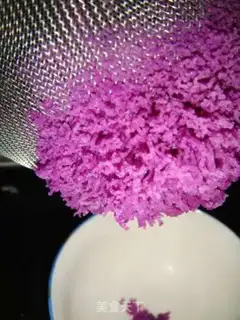 Make Blueberry Potato Tower step 2