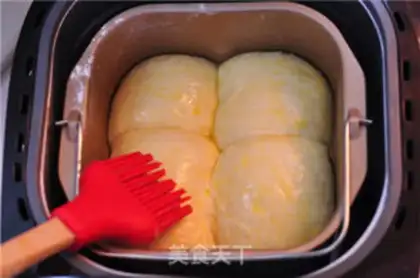 Make Hokkaido milk toast step 12