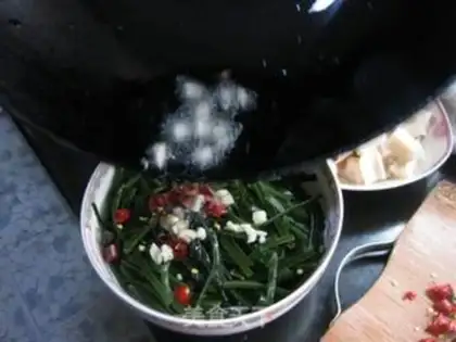Make The seaweed step 7