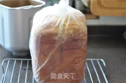Make Hokkaido milk toast step 13