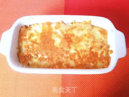 Make Cracker rice step 7