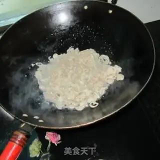 Make Spicy intestines step 4
