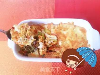 Make Cracker rice step 8