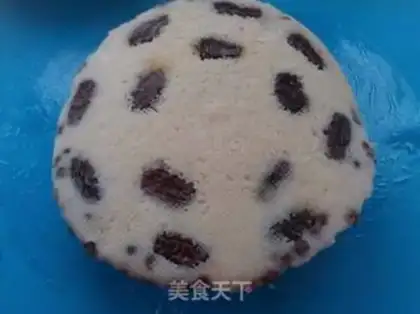 Make Red bean date rice cake step 10