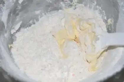 Make Vegetable sweet cookies step 6