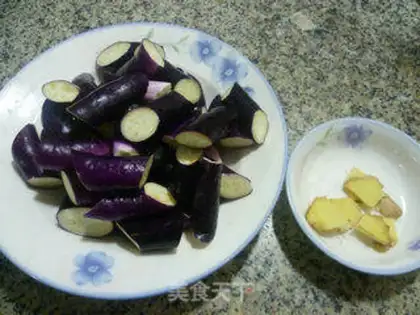 Make Cheese burns rubber fish step 1