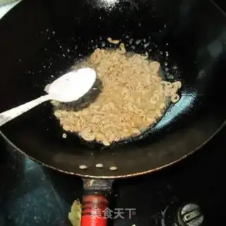 Make Spicy intestines step 6