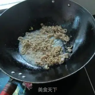Make Spicy intestines step 7