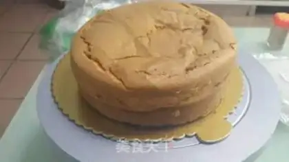 Make Strawberry birthday cake step 0