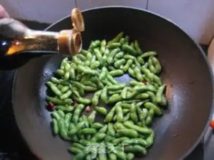 Make Fried beans step 6
