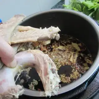 Make Smoky Goose step 5