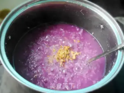 Make Silver-eared walnuts step 5