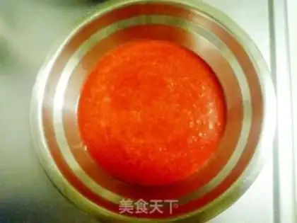 Make Strawberry yogurt step 16