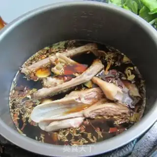 Make Smoky Goose step 6
