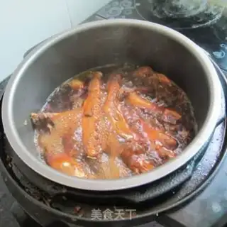 Make Smoky Goose step 7