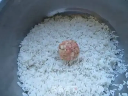 Make Pearlball step 8